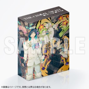 THE CHiRAL NIGHT -Dive into DMMd- V1.1/V2.0 Live at Tokyo Dome City HALL 2013.7.6-7 プレミアムBOX（完全生産限定盤）