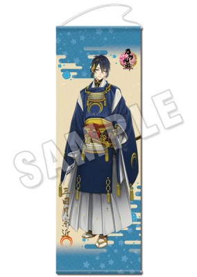 「刀剣乱舞-ONLINE-」ロングタペストリー06：三日月宗近