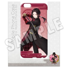 「刀剣乱舞-ONLINE-」モバイルフォンケース〈6・6S対応〉01：加州清光