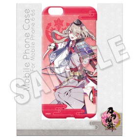 「刀剣乱舞-ONLINE-」モバイルフォンケース〈6・6S対応〉12：今剣