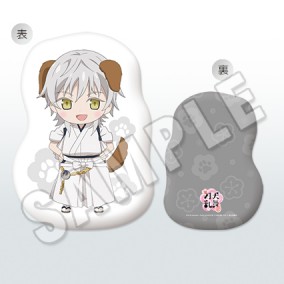 続『刀犬乱舞-花丸-』！？ ビッグクッション27：鶴丸国永