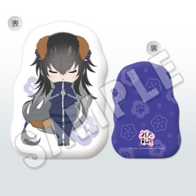 続『刀犬乱舞-花丸-』！？ ビッグクッション50：数珠丸恒次