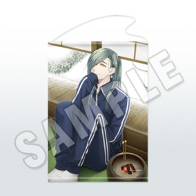 刀剣乱舞-ONLINE- 一周年記念祝画B2タペストリー（にっかり青江）