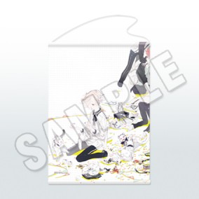 刀剣乱舞-ONLINE- 一周年記念祝画B2タペストリー（五虎退）