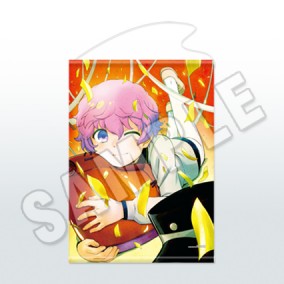 刀剣乱舞-ONLINE- 一周年記念祝画B2タペストリー（秋田藤四郎）