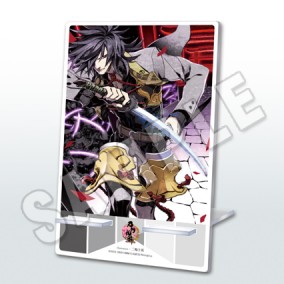 刀剣乱舞-ONLINE- 二周年記念祝画アクリルミラースタンド（大典太光世）