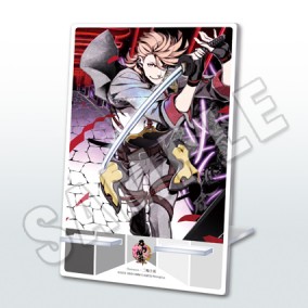 刀剣乱舞-ONLINE- 二周年記念祝画アクリルミラースタンド（ソハヤノツルキ）