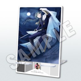 刀剣乱舞-ONLINE- 二周年記念祝画アクリルミラースタンド（にっかり青江）