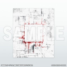スロウ・ダメージ生原画展 euphoriaキャンバスカード Nostalgia