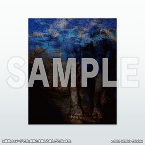 スロウ・ダメージ生原画展 euphoriaキャンバスカード Contradiction