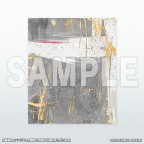 スロウ・ダメージ生原画展 euphoriaキャンバスカード Equal
