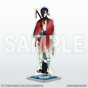 ニトロキラル アクリルスタンド DRAMAtical Murder 紅雀