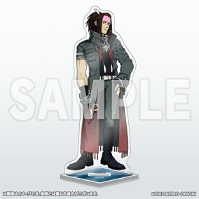 ニトロキラル アクリルスタンド DRAMAtical Murder ミンク