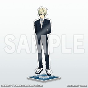 ニトロキラル アクリルスタンド DRAMAtical Murder ウイルス