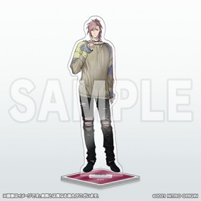 ニトロキラル アクリルスタンド スロウ・ダメージ レイ