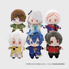 刀剣乱舞 めでぃぬいこれくしょん ～刀ミュ～ 1