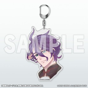 ニトロお顔コレクション02 刀剣乱舞ONLINE 歌仙兼定