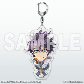 ニトロお顔コレクション18 斬魔大聖デモンベイン 大十字九郎