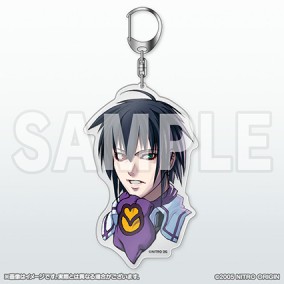 ニトロお顔コレクション24 塵骸魔京 九門克綺