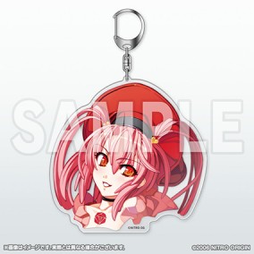 ニトロお顔コレクション28 機神飛翔デモンベイン アナザーブラッド