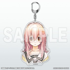 ニトロお顔コレクション41 君と彼女と彼女の恋。 向日アオイ