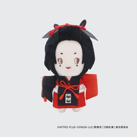 刀剣乱舞 めでぃぬいこれくしょん ～刀かぶ～ 小烏丸