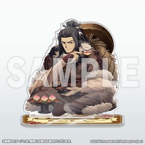 Thunderbolt Fantasy Project 十周年記念アクリルスタンド 殤不患