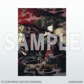 THE CHiRAL NIGHT fall into “Slow Damage” パンフレット