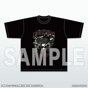 THE CHiRAL NIGHT fall into “Slow Damage” ライブTシャツ