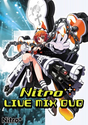 [NSS2005] Nitro+ LIVE MIX DVD