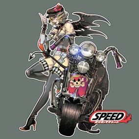 「SPEED」／カリキュラマシーン【GRE-3】