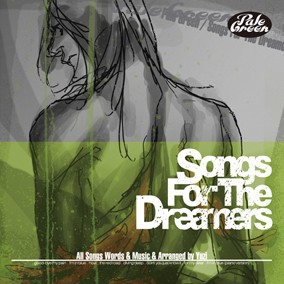 「Songs For The Dreamers」／Pale Green【GRE-7】
