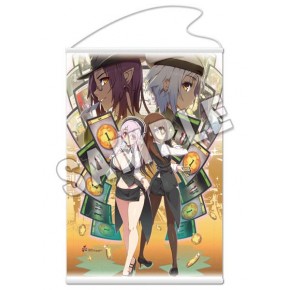 NITROPLUS CARD MASTERS」タペストリー（集合2） - ニトロオンラインストア