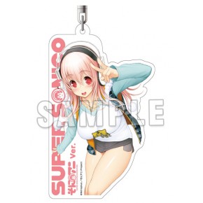 すーぱーそに子 アクリルキーホルダー そにアニ Ver ニトロプラスオンラインストア すーぱーそに子 アクリルキーホルダー そにアニ Ver ニトロプラスオンラインストア