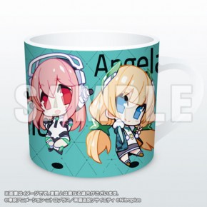 アンジェラ・バルザック＆“すーぱーそに子” コラボマグカップ - ニトロ  
