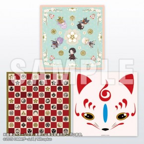 きゃらっとくじ りらっくすもーど マルチクロス 全部セット きゃらっとくじ りらっくすもーど マルチクロス 全部セット きゃらっと