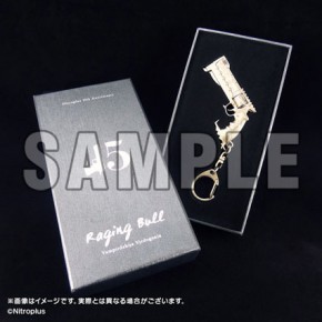 新品・天使ノ二挺拳銃 ニトロプラスバレットコレクション ウインチェスターマグナム 新品・天使ノ二挺拳銃 ニトロプラスバレットコレクション