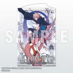 【ニトロプラスキラル】Lamento グッズセット フィギュアメーカーGift - ニトロプラス キラル ぬいぐるみ