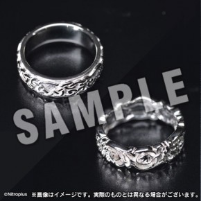 売り切れ必至！ シルバーアクセサリー『Lamento 10th -BEYOND VOID THE キーホルダー・アクリルキーホルダー
