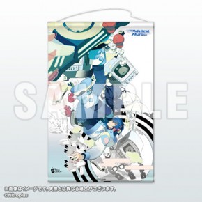 DRAMAtical Murder』タペストリー - ニトロオンラインストア