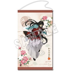 刀剣乱舞 Online 特大タペストリー07 和泉守兼定 ニトロプラスオンラインストア