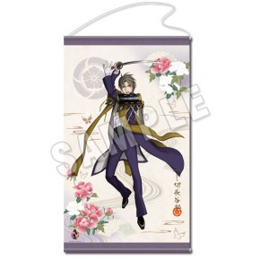 新作人気 刀剣乱舞-ONLINE-」特大タペストリー27：へし切長谷部 - ニトロ タペストリー