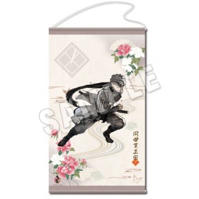 刀剣乱舞 Online 特大タペストリー37 同田貫正国 ニトロプラスオンラインストア