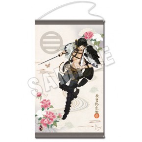 刀剣乱舞 Online 特大タペストリー44 長曽祢虎徹 ニトロプラスオンラインストア