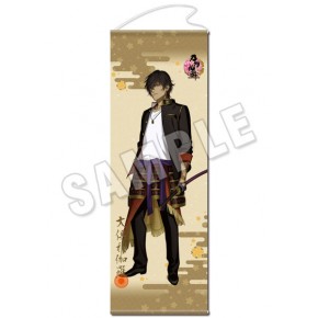 刀剣乱舞　ソハヤノツルキ　特大ロングタペストリー 刀剣乱舞-ONLINE-」ロングタペストリー28：大倶利伽羅 - ニトロ