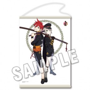現品限り一斉値下げ！ 刀剣乱舞-ONLINE-」B2タペストリー03 ニトロオンラインストア - その他