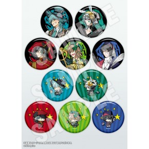 ニトロプラス　缶バッジ ノーマルGYOZA缶バッジ(中)｜すべての商品｜TOCHIGI.MARKET BORN&BRED