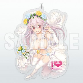 すーぱーそに子 10th Anniversary スペシャルアクリル