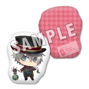 Nitro+CHiRAL 10th Anniversary ビッグクッション アキラ - 咎狗の血