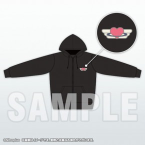 DRAMAtical Murder モルヒネパーカー 復刻版 - ニトスト限定商品 